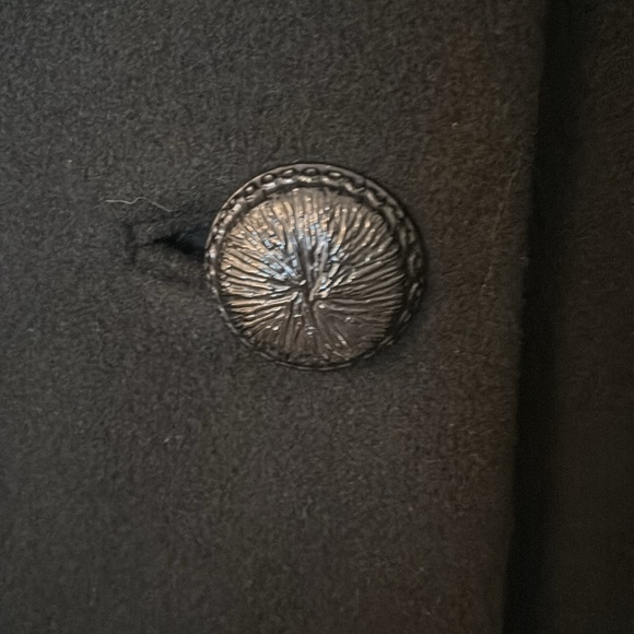 Vintage Davison’s Cashmere coat with mink collar. M/L smoke free. 1970’s. - Picture 3 of 9